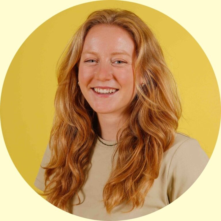 Julia Voorzitter Stichting I love my back