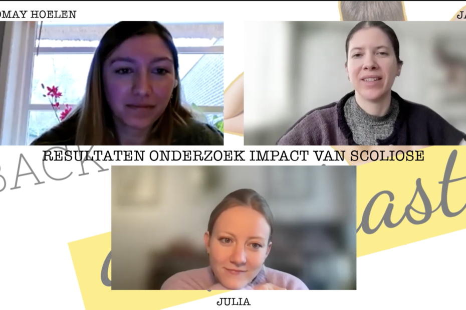 Resultaten onderzoek impact scoliose Thomay Hoelen