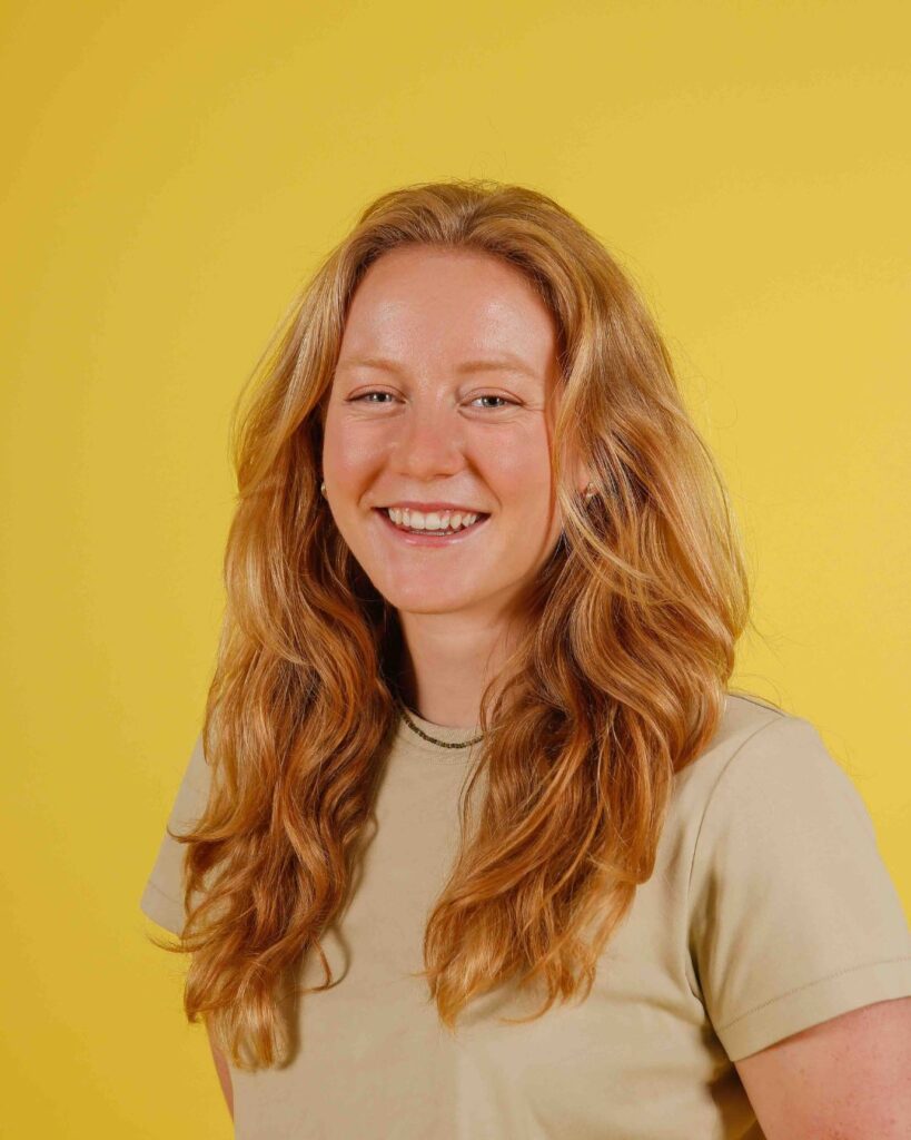 Julia Holleman Voorzitter